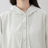 ビンテージツイルフードシャツ | FUNNY COMPANY＋  | 詳細画像21 