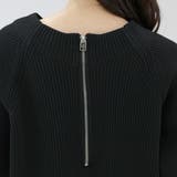 畦編みロングワンピース  | FUNNY COMPANY＋  | 詳細画像22 