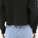 片畦編みマルチボタンニットカーディガン | FUNNY COMPANY＋  | 詳細画像24 