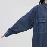 8ozデニムシャツ | FUNNY COMPANY＋  | 詳細画像23 