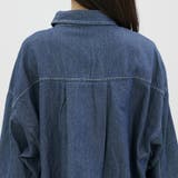 8ozデニムシャツ | FUNNY COMPANY＋  | 詳細画像22 