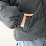 細コーデュロイ中綿ブルゾン  | FUNNY COMPANY＋  | 詳細画像23 