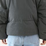 細コーデュロイ中綿ブルゾン  | FUNNY COMPANY＋  | 詳細画像24 