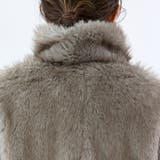 ミックスファーダブルジップコート | FUNNY COMPANY＋  | 詳細画像22 