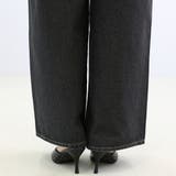 12ozバックファスナーデニムサロペット | FUNNY COMPANY＋  | 詳細画像23 