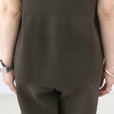 2WAYニットキャミソールセットアップ | FUNNY COMPANY＋  | 詳細画像24 