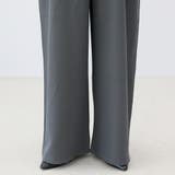 エステルツイルフリルキャミサロペット | FUNNY COMPANY＋  | 詳細画像24 