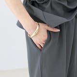 エステルツイルフリルキャミサロペット | FUNNY COMPANY＋  | 詳細画像23 