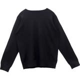 ホールガーメントクルーネックプルオーバー | FUNNY COMPANY＋  | 詳細画像25 