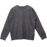 ホールガーメントクルーネックプルオーバー | FUNNY COMPANY＋  | 詳細画像26 