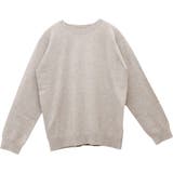 ホールガーメントクルーネックプルオーバー | FUNNY COMPANY＋  | 詳細画像27 