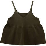 2WAYニットキャミソールセットアップ | FUNNY COMPANY＋  | 詳細画像32 