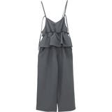 エステルツイルフリルキャミサロペット | FUNNY COMPANY＋  | 詳細画像26 