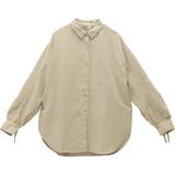 エステル起毛袖ドロストブラウス | FUNNY COMPANY＋  | 詳細画像26 