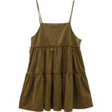 フェイクスエードティアードキャミチュニック | FUNNY COMPANY+ | 詳細画像25