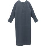 畦編みロングワンピース  | FUNNY COMPANY＋  | 詳細画像26 