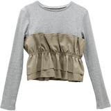 T/Cテレコｘ異素材レイヤードプルオーバー | FUNNY COMPANY＋  | 詳細画像26 