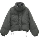 細コーデュロイ中綿ブルゾン  | FUNNY COMPANY＋  | 詳細画像25 