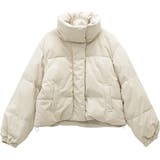 細コーデュロイ中綿ブルゾン  | FUNNY COMPANY＋  | 詳細画像26 