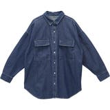 8ozデニムシャツ | FUNNY COMPANY＋  | 詳細画像26 