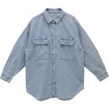 8ozデニムシャツ | FUNNY COMPANY＋  | 詳細画像27 