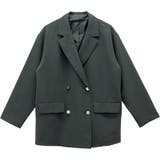 T/Rツイルダブルジャケット | FUNNY COMPANY＋  | 詳細画像25 