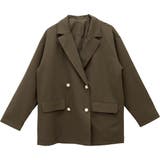 T/Rツイルダブルジャケット | FUNNY COMPANY＋  | 詳細画像26 