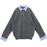 ゴマジャガードｘT/Cローンドッキングプルオーバー | FUNNY COMPANY＋  | 詳細画像25 