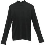 袖ボタンハイネックリブニットプルオーバー | FUNNY COMPANY＋  | 詳細画像25 