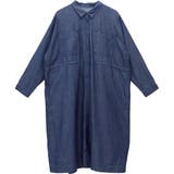 4.5ozドロストデニムシャツワンピース  | FUNNY COMPANY＋  | 詳細画像25 