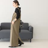 エステルツイルベルト使いサロペットワンピース  | FUNNY COMPANY＋  | 詳細画像8 