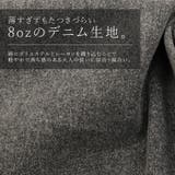 8ozデニムシャツ | FUNNY COMPANY＋  | 詳細画像4 