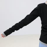 T/Cフライスｘメッシュドレープカーディガン | FUNNY COMPANY＋  | 詳細画像22 