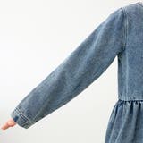 ペプラムデニムジャケット | FUNNY COMPANY＋  | 詳細画像22 