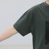 T/C天竺レースロゴ刺繍半袖カットソー | FUNNY COMPANY+ | 詳細画像23