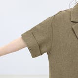 サマーツイード半袖ダブルジャケット | FUNNY COMPANY+ | 詳細画像22