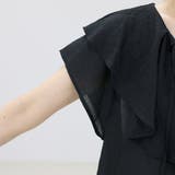 フリルカラーフレンチブラウス | FUNNY COMPANY+ | 詳細画像23