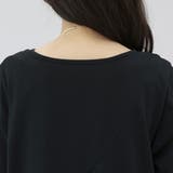 綿天竺ギャザーデザインカットソー | FUNNY COMPANY+ | 詳細画像22