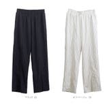 フロントベンツストライプパンツ | FUNNY COMPANY+ | 詳細画像10