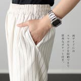 フロントベンツストライプパンツ | FUNNY COMPANY+ | 詳細画像16