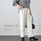 フロントベンツストライプパンツ | FUNNY COMPANY+ | 詳細画像12