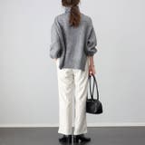 フロントベンツストライプパンツ | FUNNY COMPANY+ | 詳細画像19