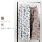 スシボイルペイズリーギャザースカート | FUNNY COMPANY＋  | 詳細画像10 