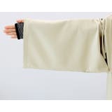 エステルツイルタックセミワイドパンツ | FUNNY COMPANY＋  | 詳細画像20 