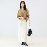 8Wコーデュロイロングスカート | FUNNY COMPANY+ | 詳細画像18