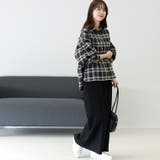 起毛リブロングスカート | FUNNY COMPANY+ | 詳細画像15