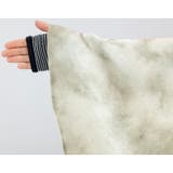 ニュアンス柄マットサテンロングスカート | FUNNY COMPANY＋  | 詳細画像20 