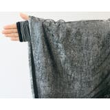 メタリックｘチュール重ねロングスカート | FUNNY COMPANY＋  | 詳細画像20 