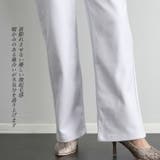 フェイクウールタックストレートパンツ | FUNNY COMPANY+ | 詳細画像17