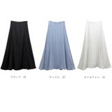 6枚はぎセミフレアロングスカート | FUNNY COMPANY+ | 詳細画像15